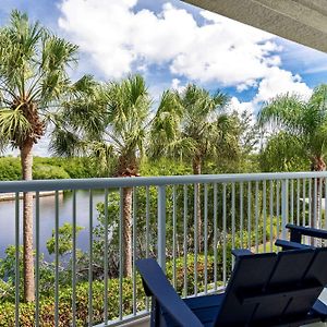 King Suite Balcony River View